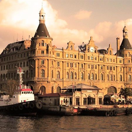 Intimate Suite Haydarpasa อิสตันบูล ภายนอก รูปภาพ