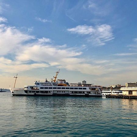 Intimate Suite Haydarpasa อิสตันบูล ภายนอก รูปภาพ