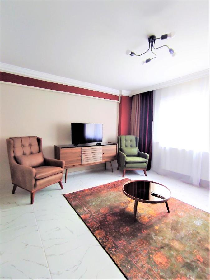 Intimate Suite Haydarpasa อิสตันบูล ภายนอก รูปภาพ
