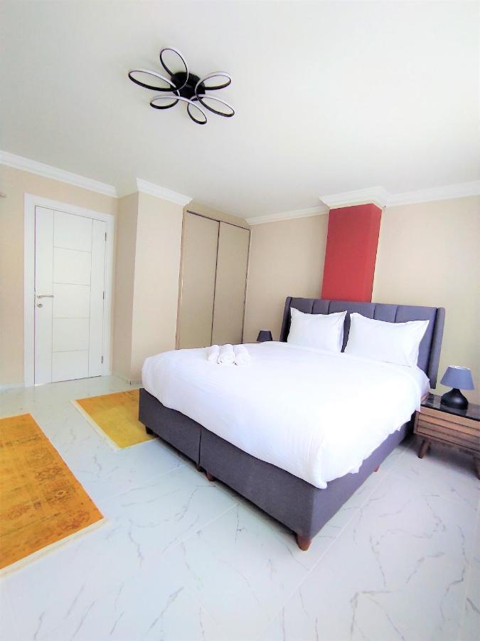 Intimate Suite Haydarpasa อิสตันบูล ภายนอก รูปภาพ