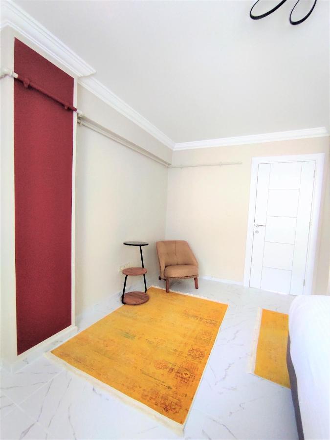 Intimate Suite Haydarpasa อิสตันบูล ภายนอก รูปภาพ