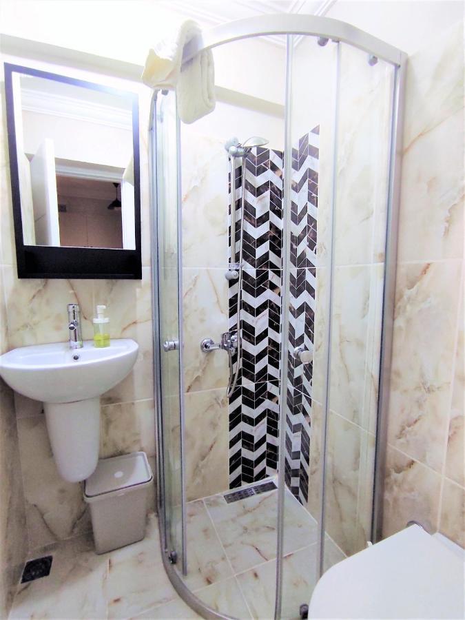 Intimate Suite Haydarpasa อิสตันบูล ภายนอก รูปภาพ