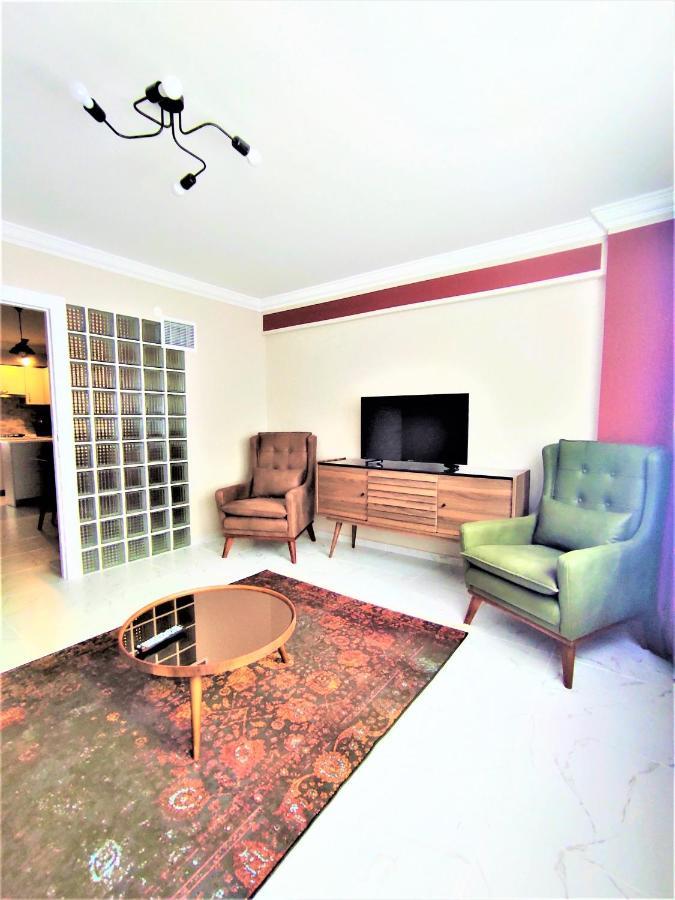 Intimate Suite Haydarpasa อิสตันบูล ภายนอก รูปภาพ