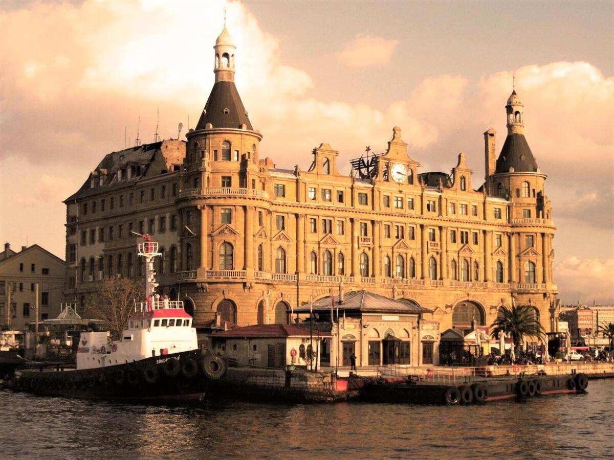 Intimate Suite Haydarpasa อิสตันบูล ภายนอก รูปภาพ