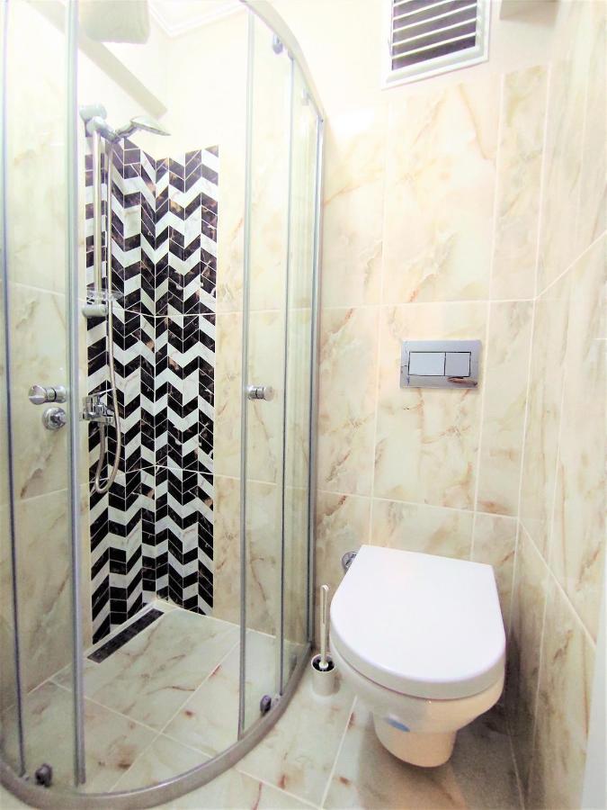 Intimate Suite Haydarpasa อิสตันบูล ภายนอก รูปภาพ