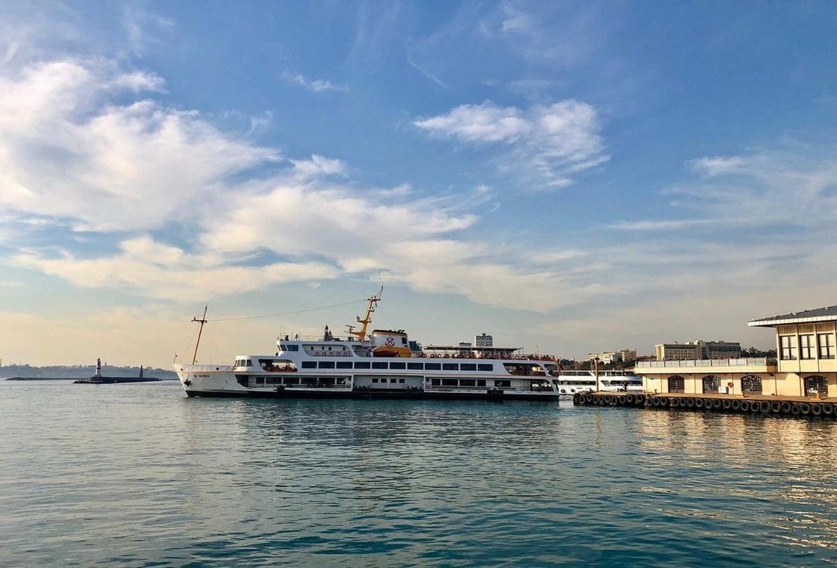 Intimate Suite Haydarpasa อิสตันบูล ภายนอก รูปภาพ